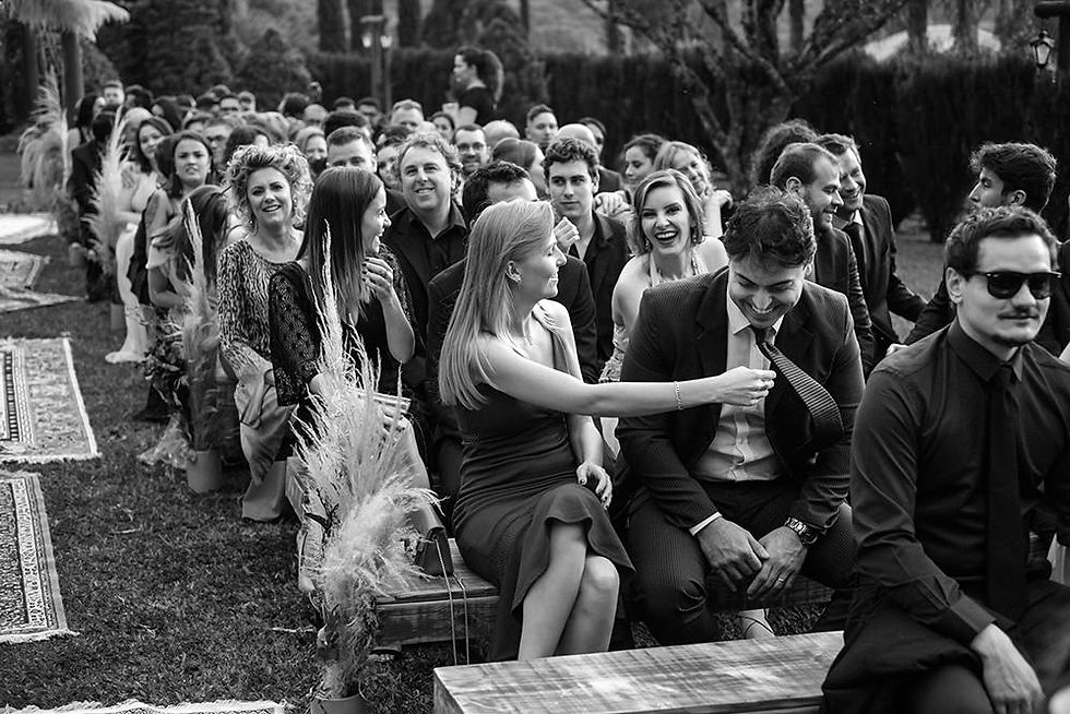 foto de casamento em curitiba chácara