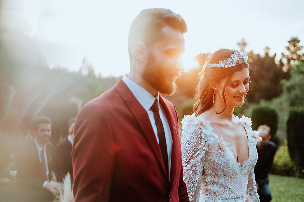 cerimonia de casamento diurna curitiba