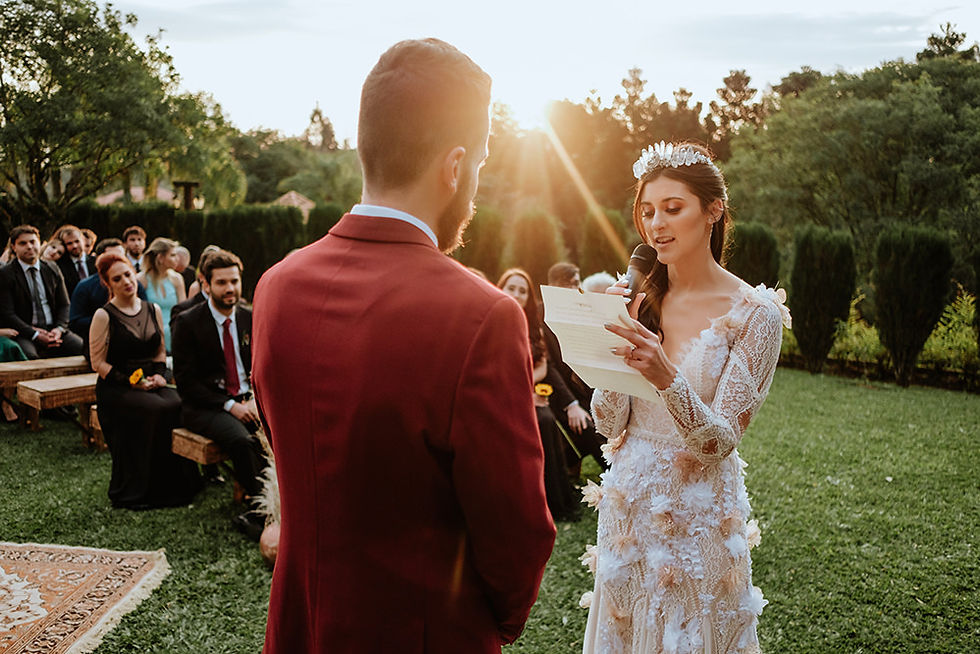 fotografia casamento no campo diurno chácara villa dei nonni vero e bruno curitiba