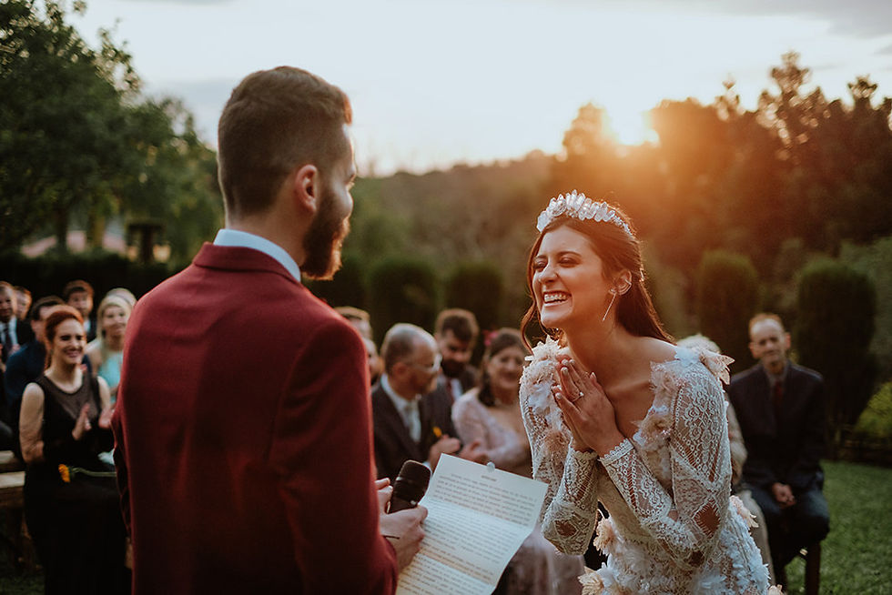 fotografia casamento no campo diurno chácara villa dei nonni vero e bruno curitiba