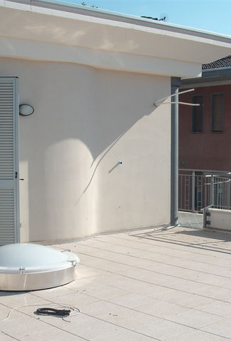 terrazzo residenza quadrifoglio