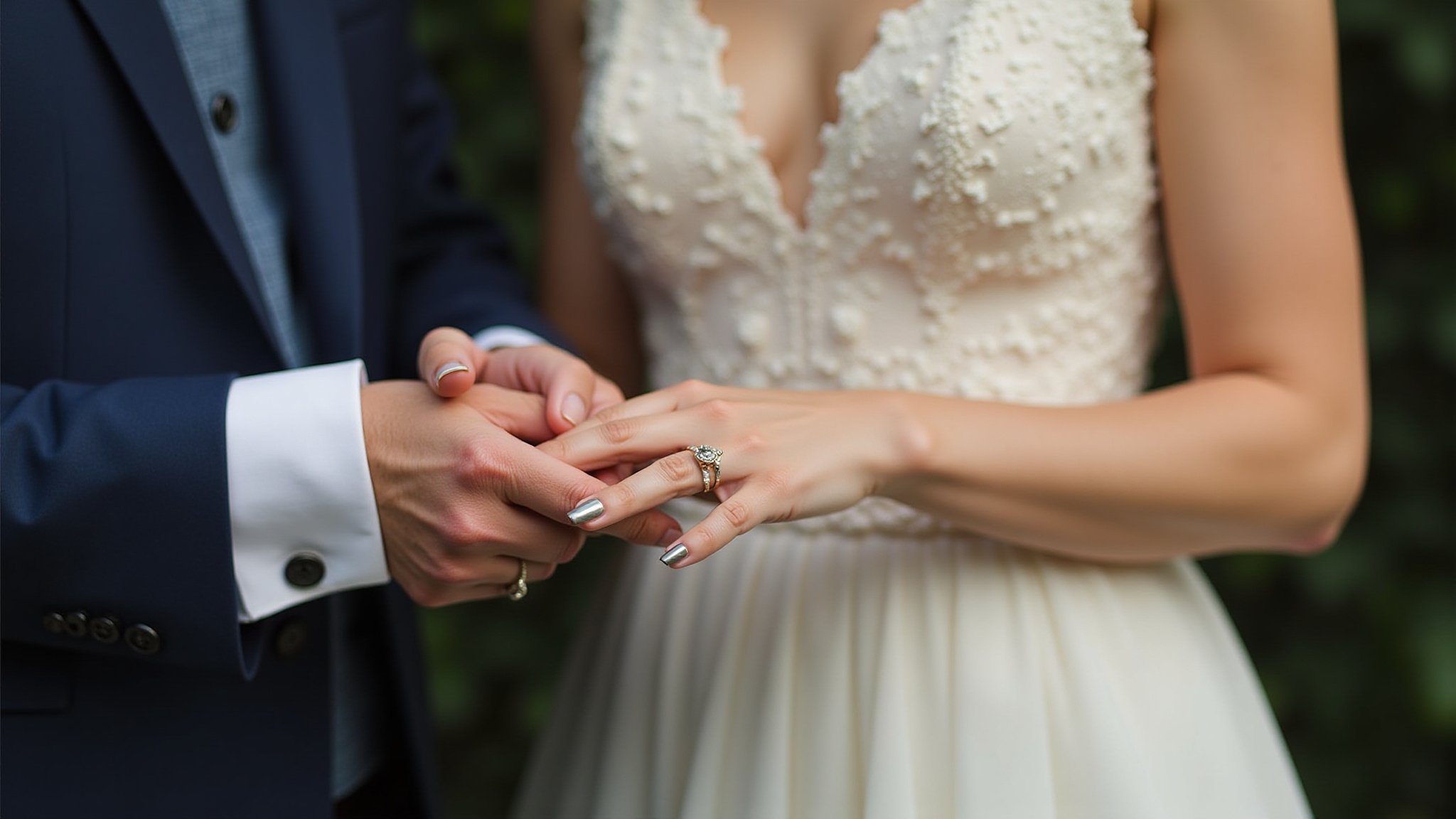the promise - A gesture that holdsd a lifetime whitin it