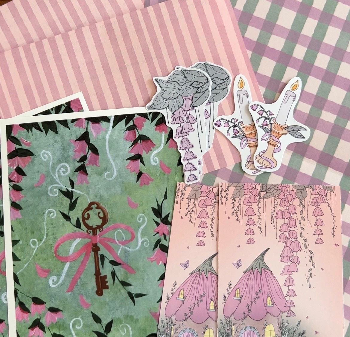 September Mail Catch Up - One Time Purchase