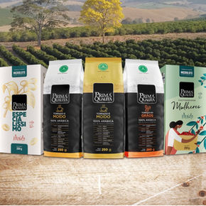 Cooxupé expande linha Prima Qualità e apresenta ao varejo novos formatos de cafés premium e especiais