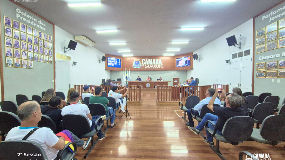 Câmara de Guaxupé rejeita projeto que reconhecia Associação Todas as Cores como de utilidade pública