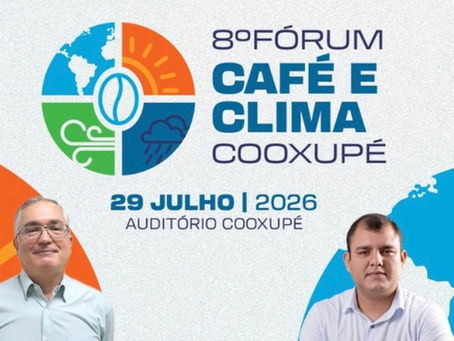 Fórum Café e Clima debate impactos das condições meteorológicas na área da Cooxupé
