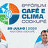 Fórum Café e Clima debate impactos das condições meteorológicas na área da Cooxupé