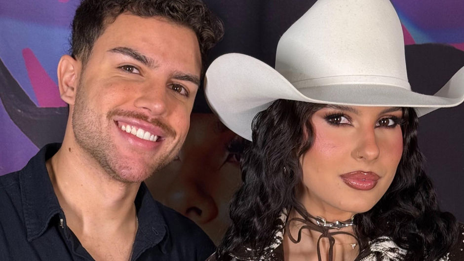 Breno Macander conquistou Ana Castela e alavancou sua carreira em nível nacional