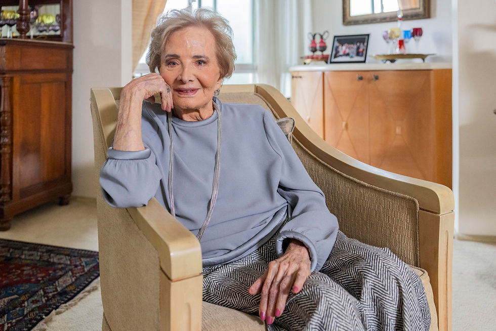 Morre Glória Menezes, aos 91 anos, uma das maiores atrizes da televisão brasileira