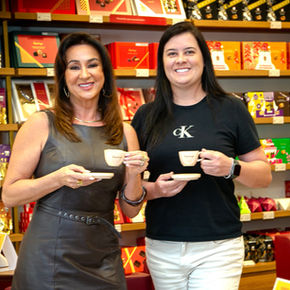 LINDA E CAROLINA TRANSFORMAM EXCELÊNCIA DA KOPENHAGEN EM REFERÊNCIA REGIONAL