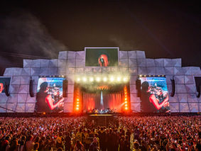 Rock in Rio terá esquema especial de mobilidade com integração entre MetrôRio e BRT para garantir mais conforto e agilidade aos fãs