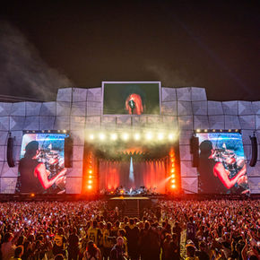 Rock in Rio terá esquema especial de mobilidade com integração entre MetrôRio e BRT para garantir mais conforto e agilidade aos fãs