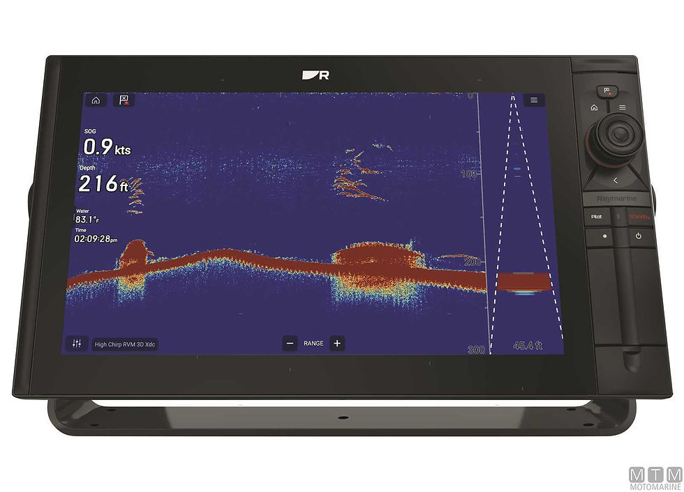 Miniatura: TRSD PASS RAYMARINE CPT-S 20 CHIRP PL