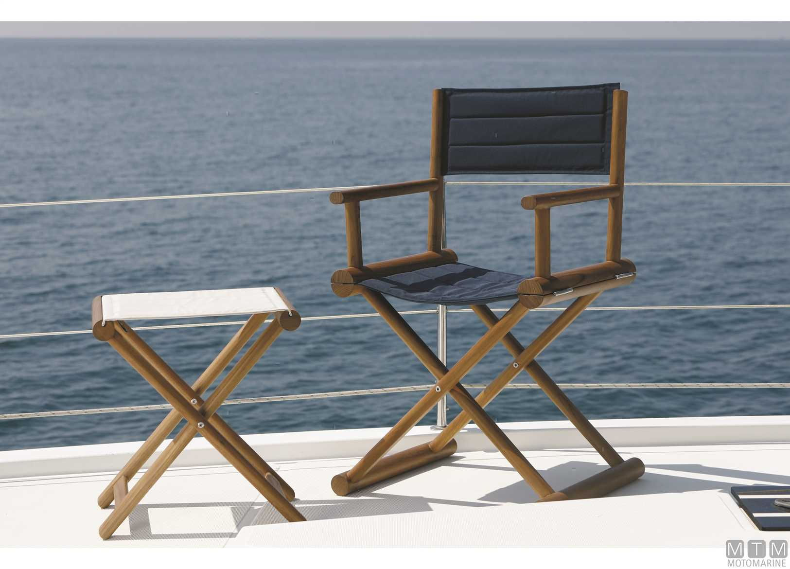 POLTRONCINA MB REGISTA BLU NAVY