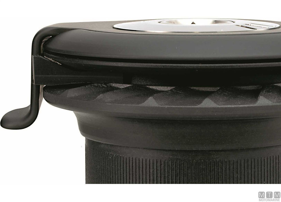Miniatura: WINCH ANTAL SELFTAILING XT40