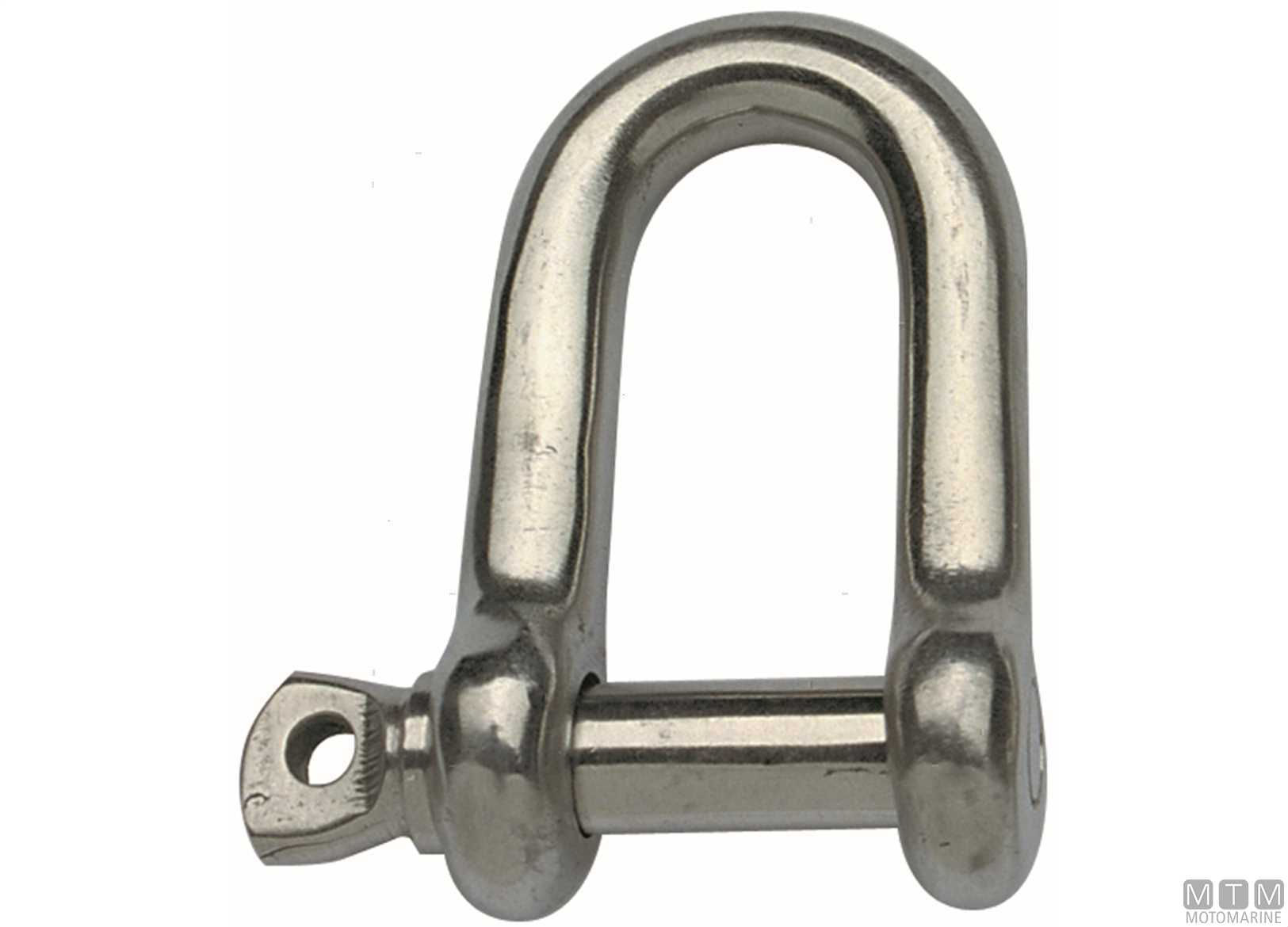 GRILLO DRITTO D10MM INOX