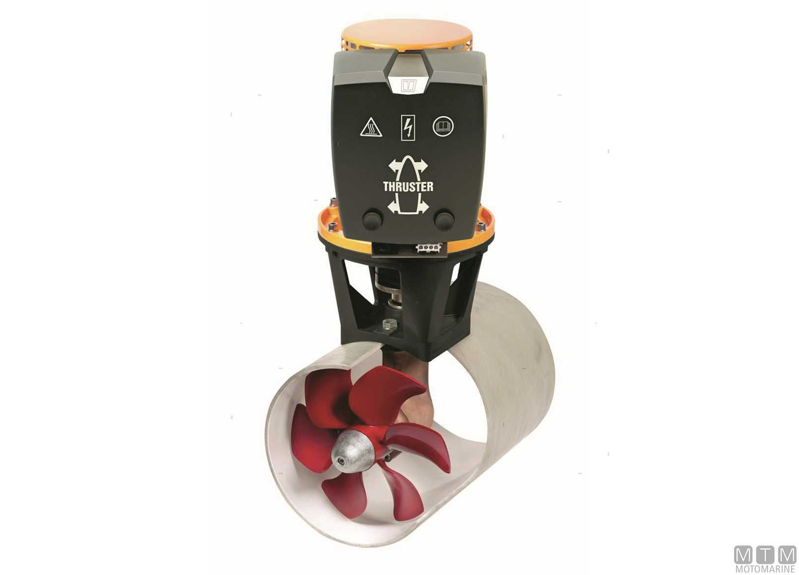 BOW PROPELLER VETUS 125 24V