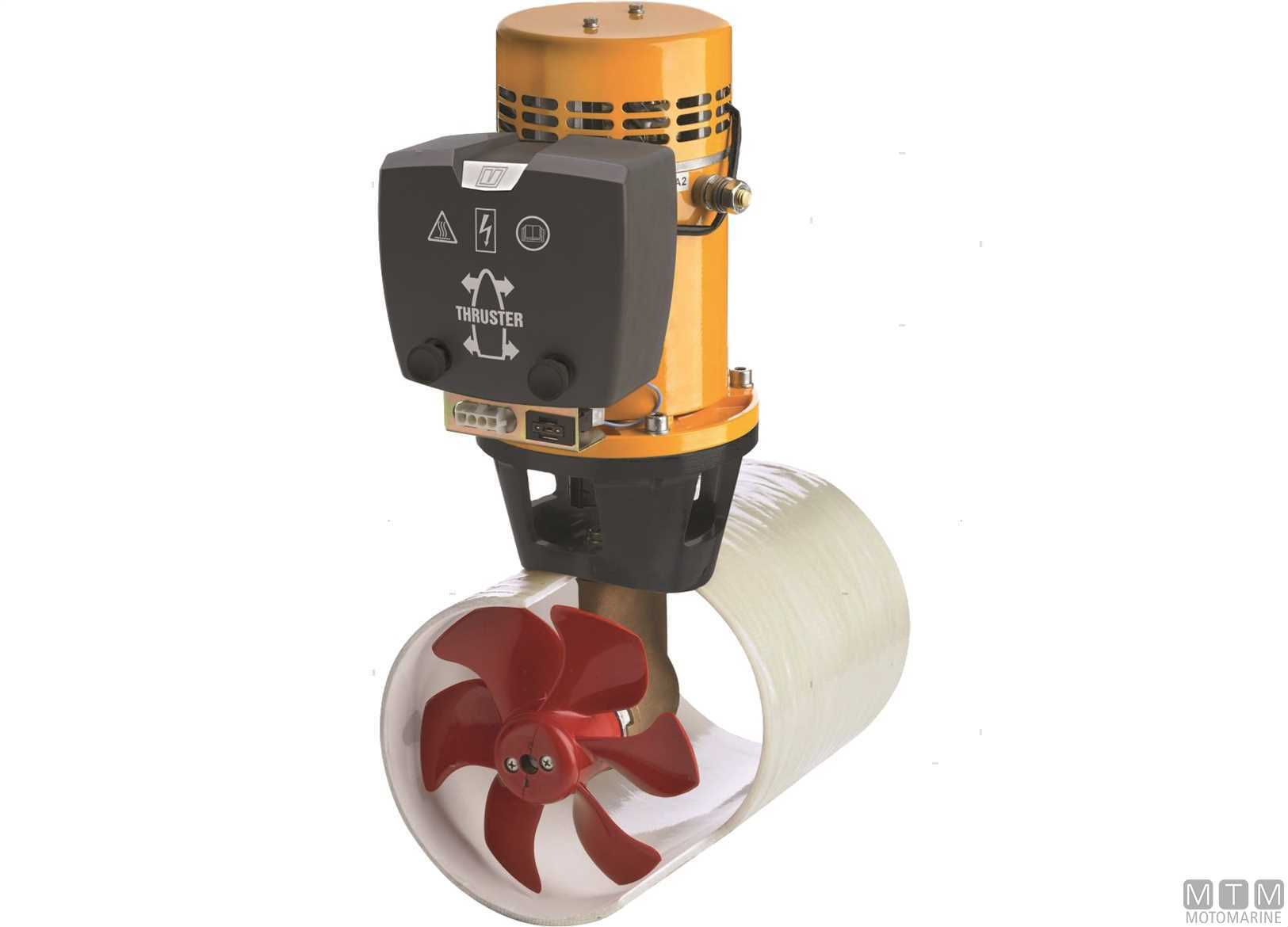 KIT BOW PROPELLER VETUS 45