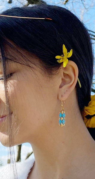 bijoux fait main, bijoux faits mains, bracelet wrap, bijoux bohemes, bijou boheme, bijoux bohemes chics, bracelets tisses, boucles d'oreilles tisses