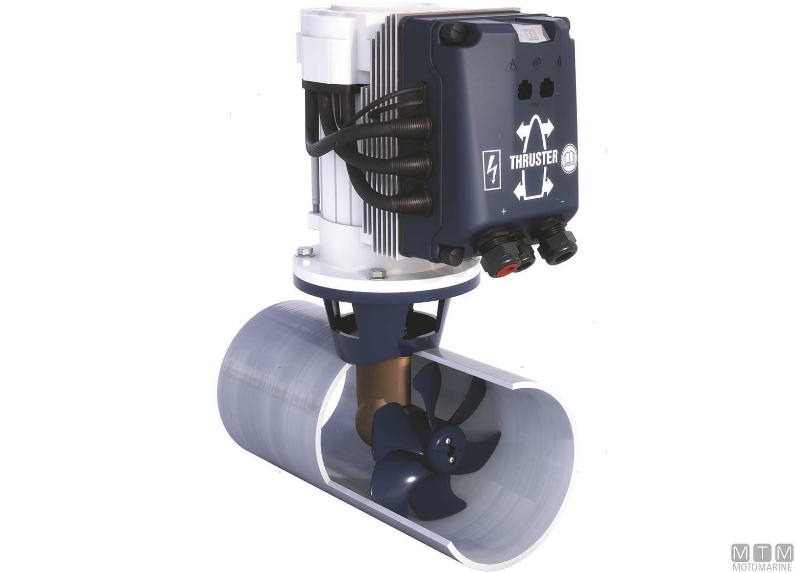 BOW PROPELLER VETUS PRO 90KGF