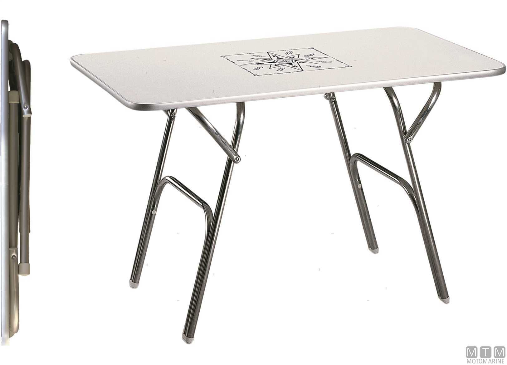 TAVOLINO FORMA MELAM.M200 88X44X61CM