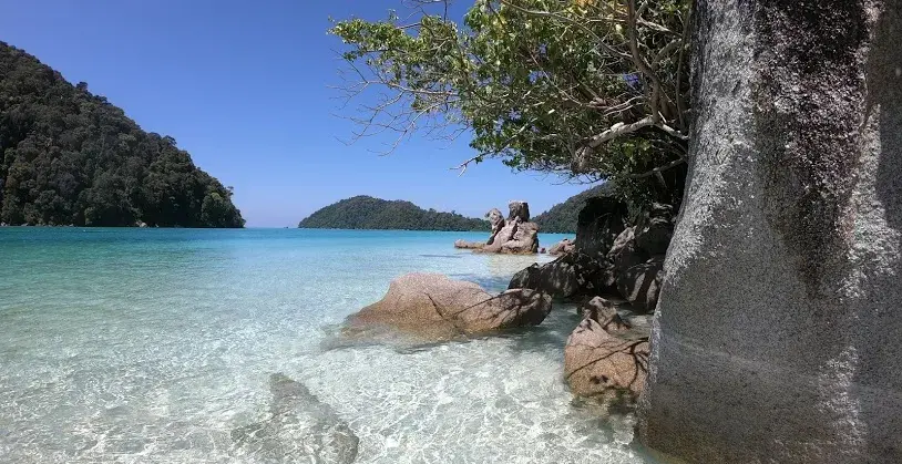 Surin Island
