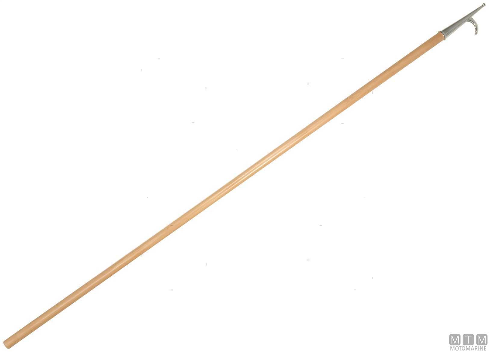 MEZZO MARINAIO 180 LEGNO-INOX