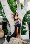 maillot de bain recyclé femme, mode éthique féminine, vêtements upcyclés femme, pantalon en jean upcyclé, jupe en denim recyclé