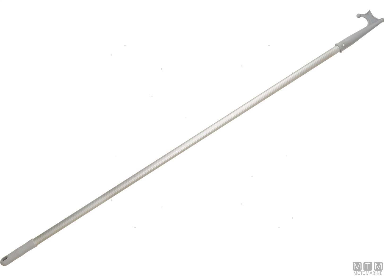 MEZZO MARINAIO 180CM ALU