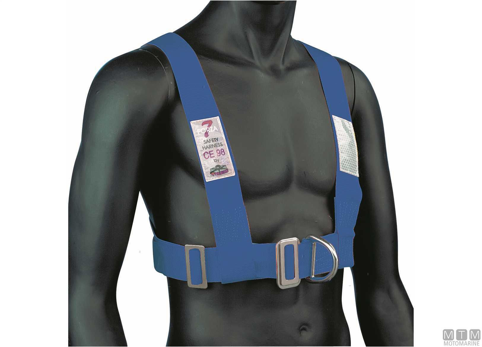 CINTURA SICUREZZA STORMY S <50KG