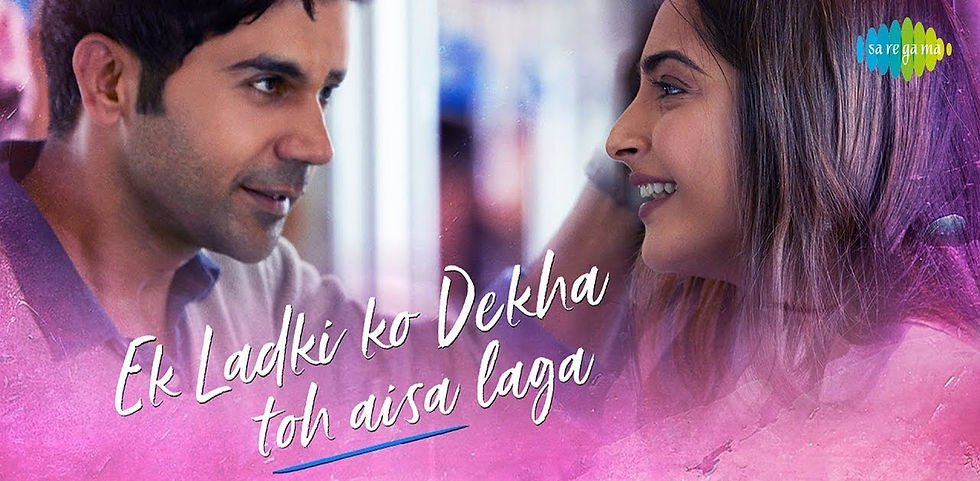 Ek Ladki Ko Dekha Toh Aisa Laga 2019 All Song Lyrics | PDF and Mp3 Download
