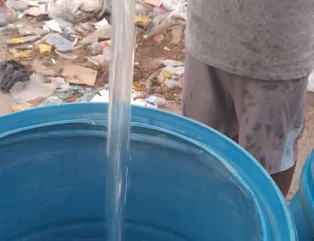 Eau potable pour Belladère : L'hôpital redonne vie à la communauté