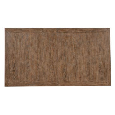 Thumbnail: Americana Leg Dining Table w/1-22in leaf - Hooker Furniture