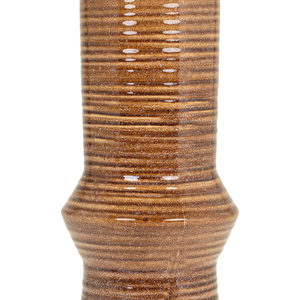 Thumbnail: Eswyn Short Vase - Kavana Decor