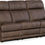 Thumbnail: Hooker Furniture Living Room Duncan Power Sofa w/Power Headrest & Lumbar