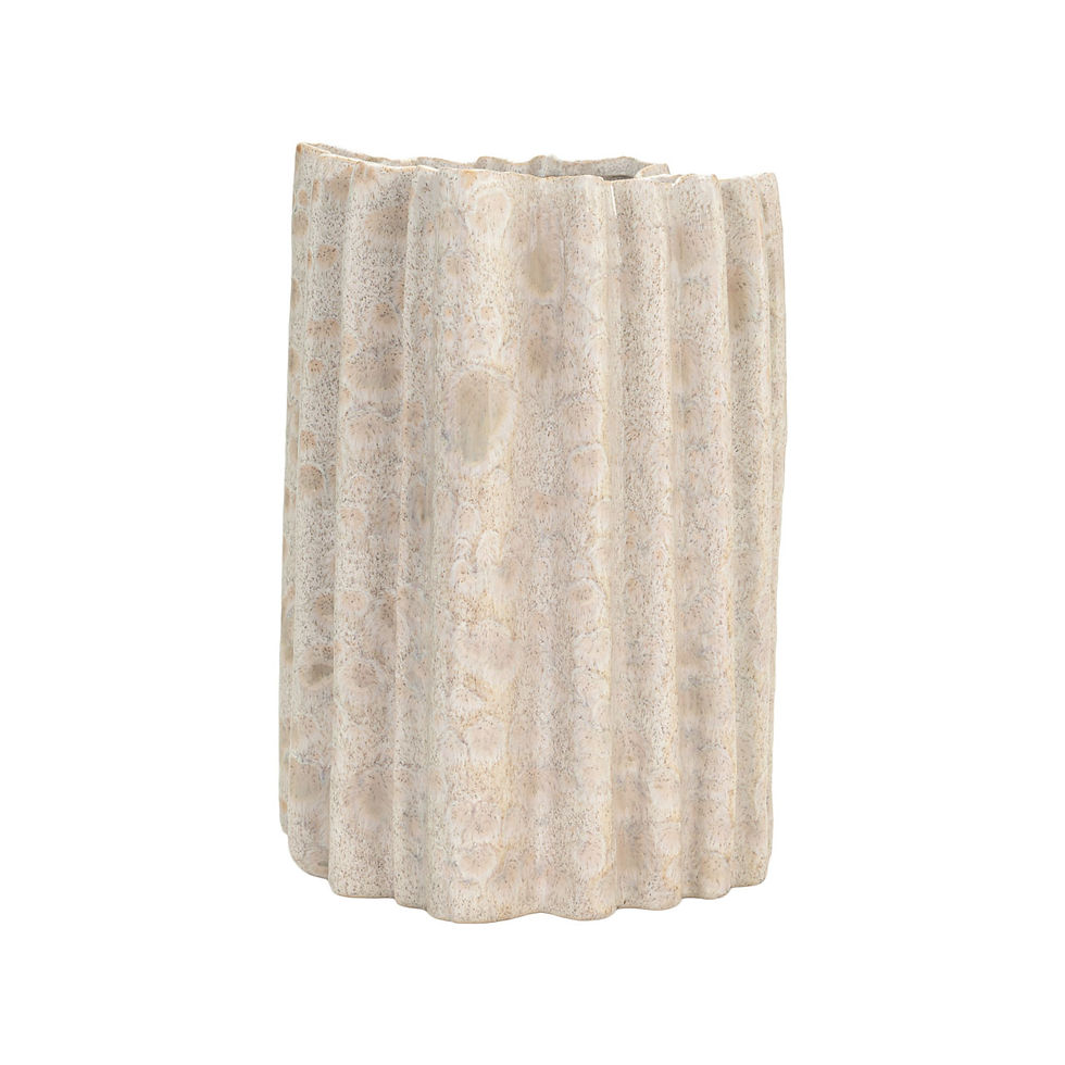 Thumbnail: Calypso Tall Vase - Kavana Decor