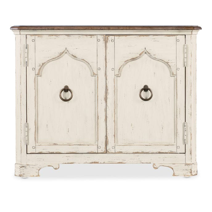 Thumbnail: Americana Two-Door Nightstand - Hooker Furniture