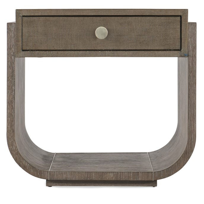 Thumbnail: Modern Mood Rectangle End Table - Hooker Furniture