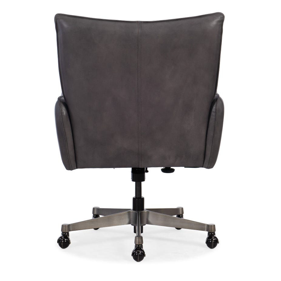 Thumbnail: Quinn Executive Swivel Tilt Chair - Hooker Furniture