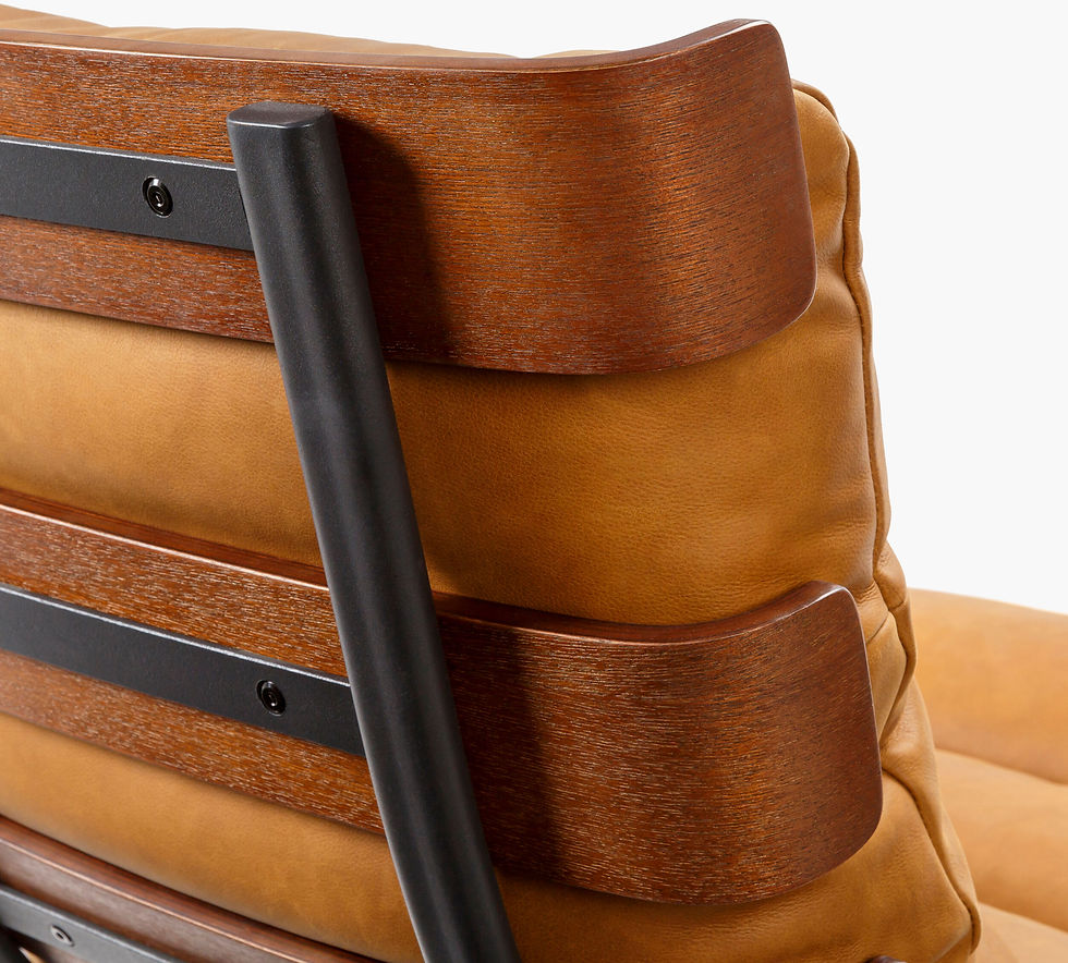 Thumbnail: Laval Accent Chair - Surya