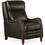 Thumbnail: Hooker Furniture Living Room Stark Manual Push Back Recliner