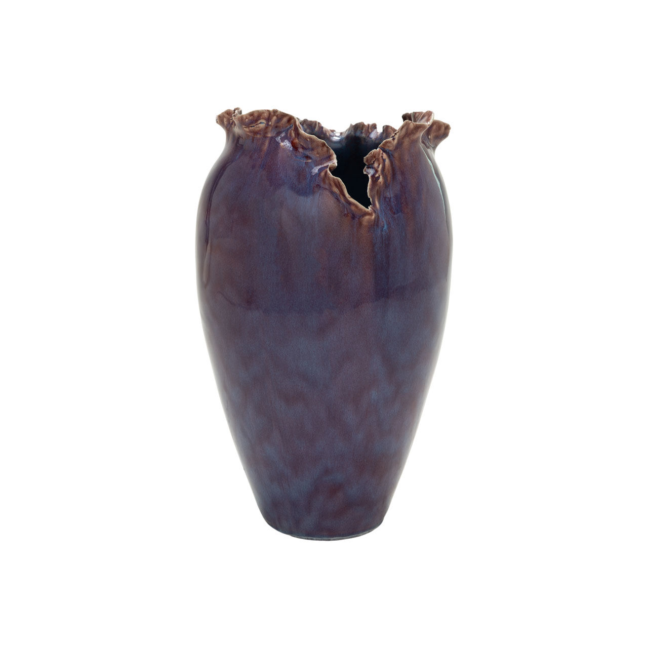 Aura Short Vase - Kavana Decor