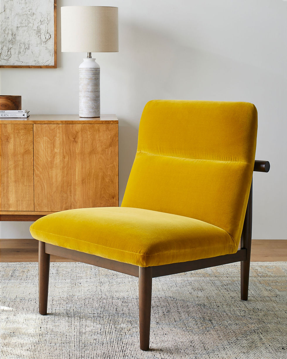 Thumbnail: Marsick Accent Chair - Surya