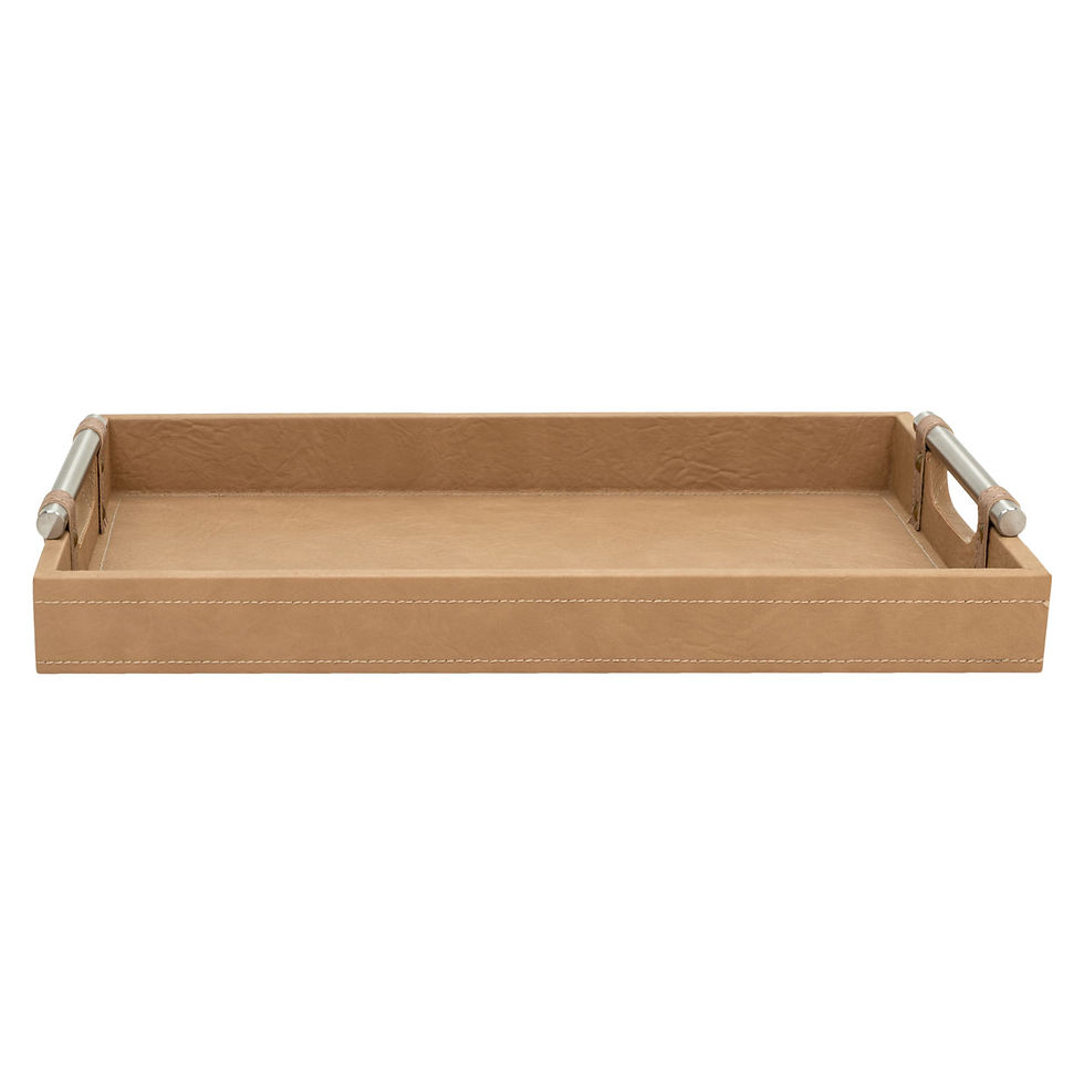 Thumbnail: Vicenti Trays Set 2 - Kavana Decor