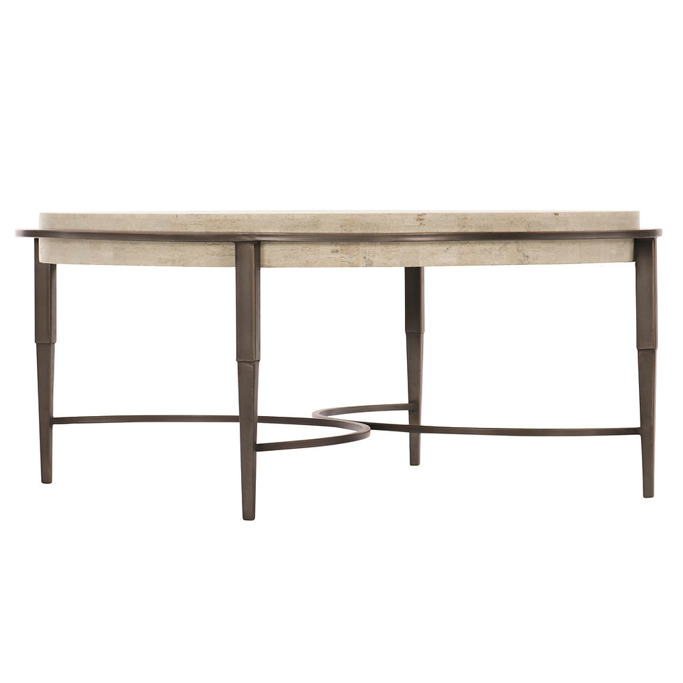 Thumbnail: Barclay Cocktail Table - Bernhardt