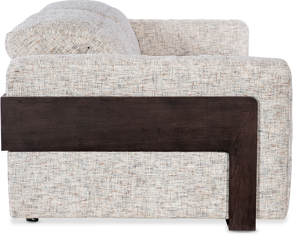 Thumbnail: Atlas Power 2 Seat Sofa with Power Headrest - Hooker Furniture