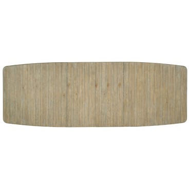 Thumbnail: Surfrider Rectangle Dining Table w/2-18in leaves -Hooker Furniture