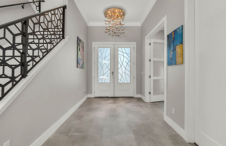 ceiling painting with faux