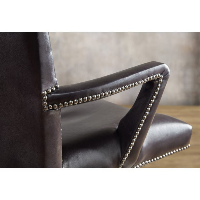 Thumbnail: Phoenix Executive Swivel Tilt Chair - Hooker Furniture