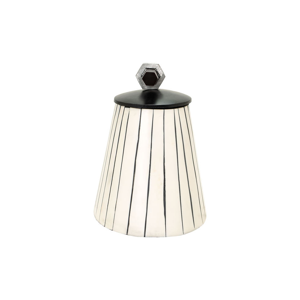 Thumbnail: Olumide Short Box - Kavana Decor